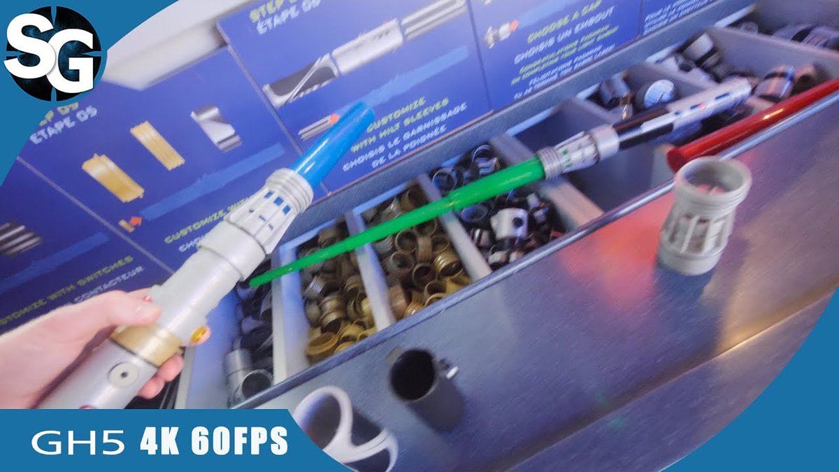 Building Your Own Obi-Wan Kenobi Lightsaber With Hardware Store Finds