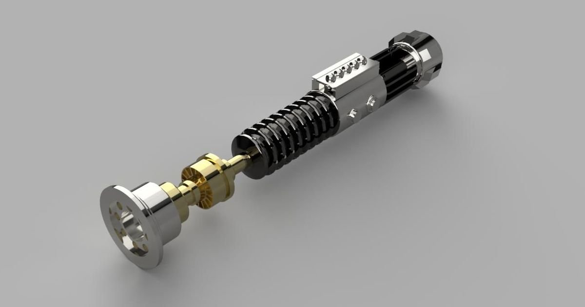 Comparing Obi-Wan Kenobi Lightsaber Models & Generations Shows Their Jedi Evolution