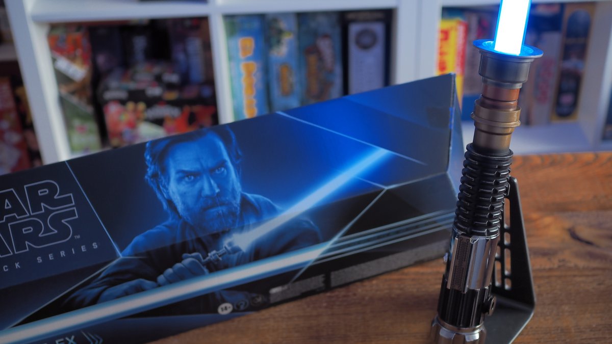 Obi-Wan Kenobi Lightsabers Epic Journey Across the Galaxy