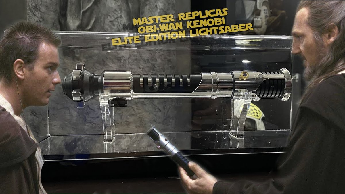 Obi-Wan Kenobi Lightsaber Replicas How To Pick Your Blade
